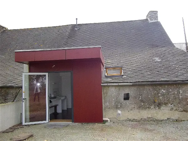 Maison à louer - AUGAN, 2 pièces
