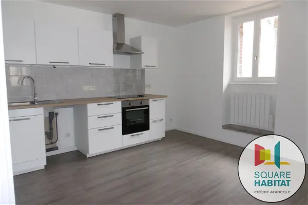Location appartement 4 pièces - 76.78m² à Billom (63160)
