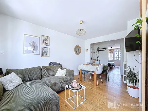 Appartement à vendre - RENNES, 3 pièces