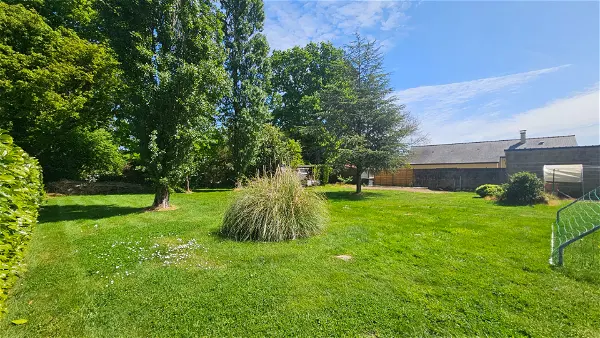 Terrain à vendre - VIGNEUX DE BRETAGNE - 580 m²