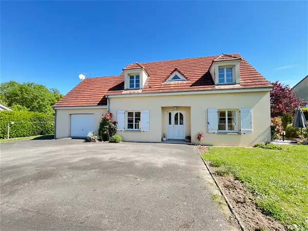 Achat maison 5 pièces - 118m² à Puiseaux (45390)