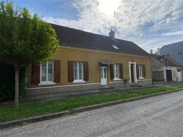 Maison à vendre - MORTAGNE AU PERCHE, 5 pièces