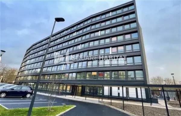 Location appartement 1 pièce - 16.5m² à Villeneuve-d'ascq (59650)