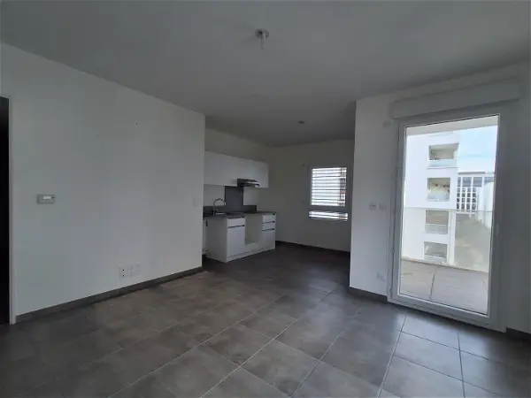 Location appartement 3 pièces - 58m² à Villeurbanne (69100)