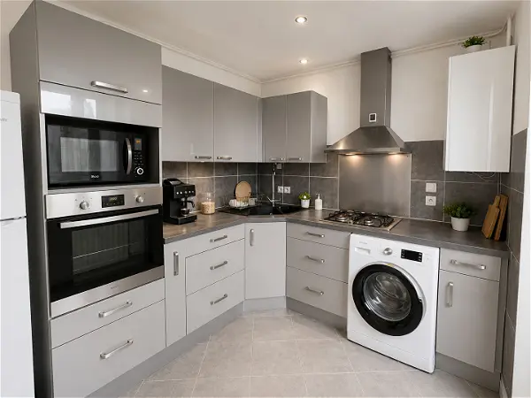 Appartement à vendre - STE COLOMBE, 3 pièces