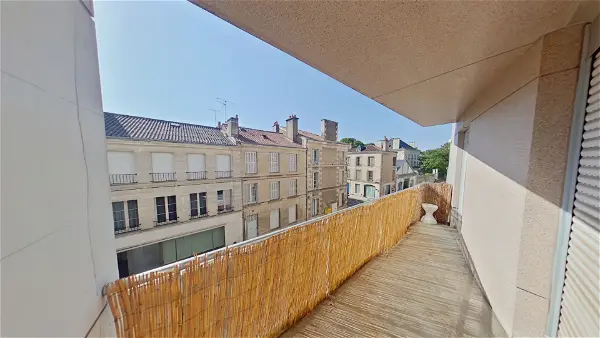 Achat appartement 2 pièces - 57m² à Poitiers (86000)