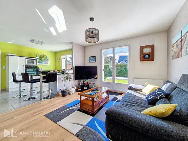 Achat maison 5 pièces - 92.8m² à Brest (29200)