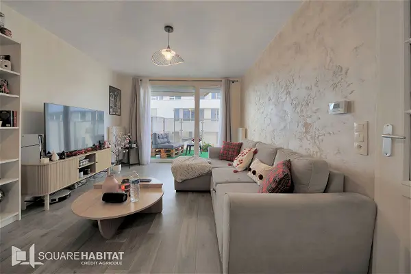 Appartement à vendre - LENS, 2 pièces
