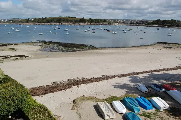 Location appartement 2 pièces - 61.87m² à Concarneau (29900)