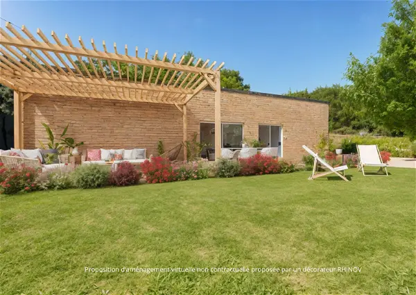 Maison à vendre - SEURRE, 6 pièces