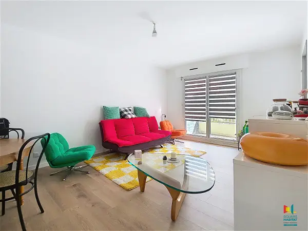 Appartement à vendre - ARTIGUES PRES BORDEAUX, 3 pièces