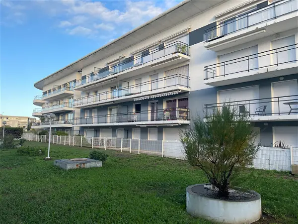 Appartement à vendre - LA ROCHELLE, 3 pièces
