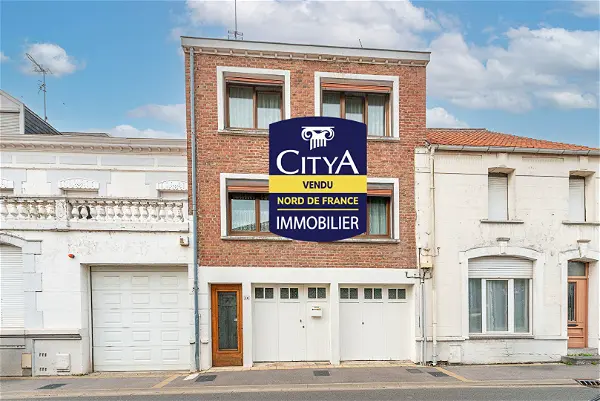 Maison à vendre - ONNAING, 5 pièces