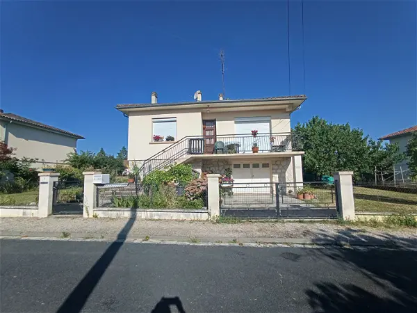 Achat maison 4 pièces - 93.13m² à Casseneuil (47440)