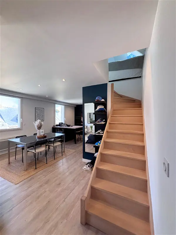 Achat appartement 3 pièces - 52m² à La turballe (44420)