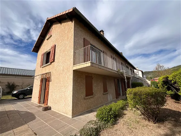 Maison à vendre - GARDE COLOMBE, 7 pièces