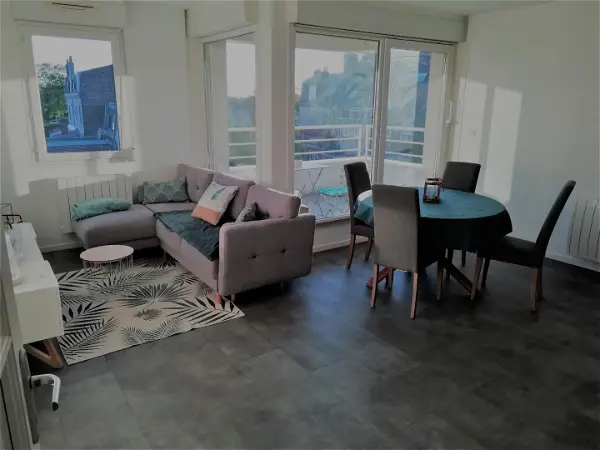 Appartement à louer - Arras, 3 pièces