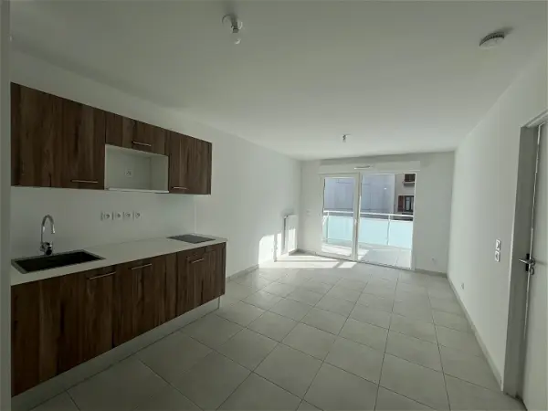 Location appartement 2 pièces - 42.2m² à Chambery (73000)