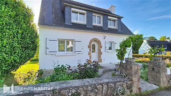Achat maison 6 pièces - 102.88m² à Queven (56530)
