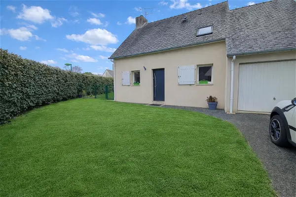 Achat maison 4 pièces - 73m² à Saint lyphard (44410)