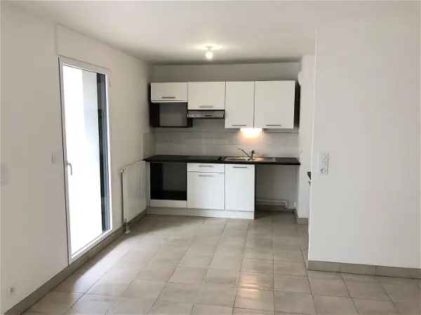 Appartement à louer - RENNES, 3 pièces