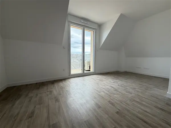 Appartement à louer - BLOIS, 2 pièces