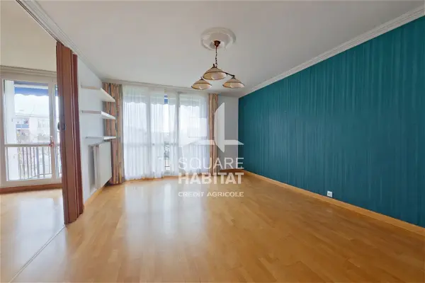 Appartement à vendre - ST PIERRE DES CORPS, 4 pièces