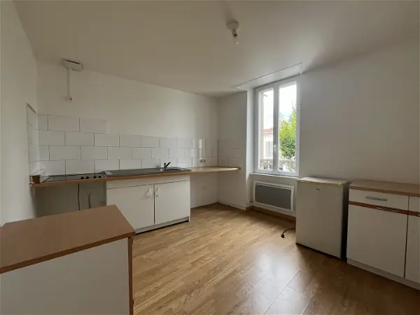 Appartement à louer - MONT DE MARSAN, 2 pièces