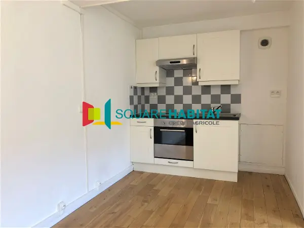 Appartement à louer - NEVERS, 1 pièce