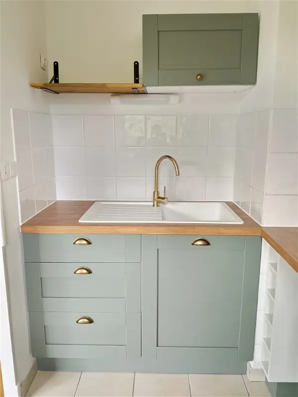 Appartement à louer - Valenciennes, 2 pièces