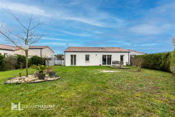 Maison à vendre - LA BARRE DE MONTS, 5 pièces