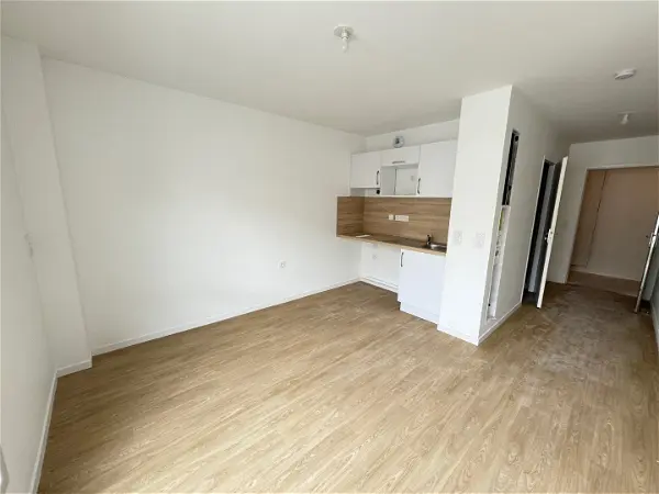 Location appartement 1 pièce - 22.06m² à Rennes (35200)