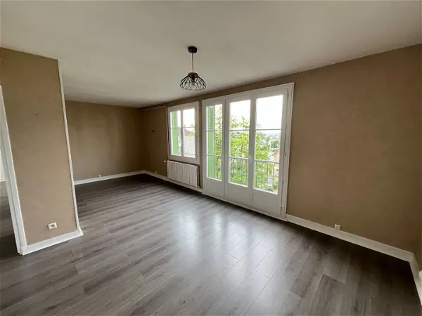 Appartement à vendre - NEVERS, 4 pièces