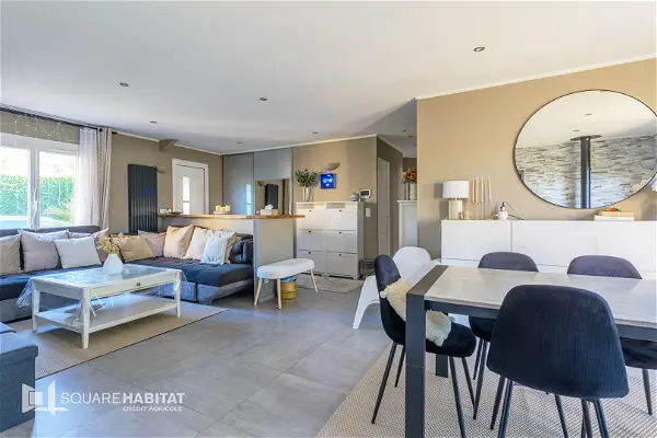 Maison à vendre - SAINT JULIEN DE CONCELLES, 5 pièces