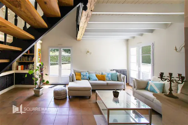 Maison à vendre - ESSARTS EN BOCAGE, 5 pièces