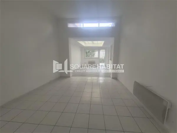 Appartement à louer - Lille