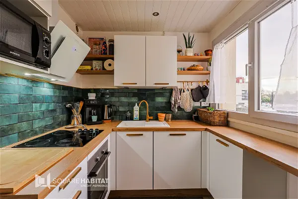 Achat appartement 2 pièces - 54.2m² à Pau (64000)