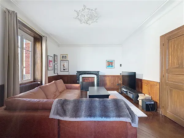 Maison à vendre - LE GENEST SAINT ISLE, 6 pièces