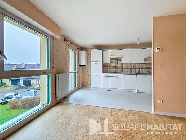 Appartement à vendre - QUIMPER, 3 pièces
