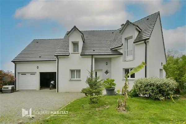Maison à vendre - ALENCON, 8 pièces