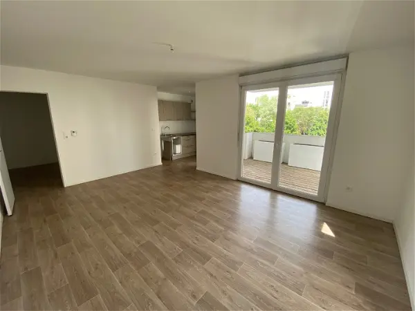 Location appartement 3 pièces - 64.38m² à Lingolsheim (67380)