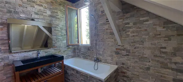 Maison à vendre - LUCINGES, 2 pièces