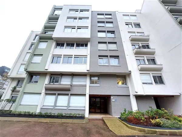 Achat appartement 2 pièces - 48.78m² à Rouen (76000)