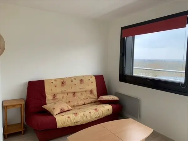 Appartement à louer - ORLEANS, 1 pièce
