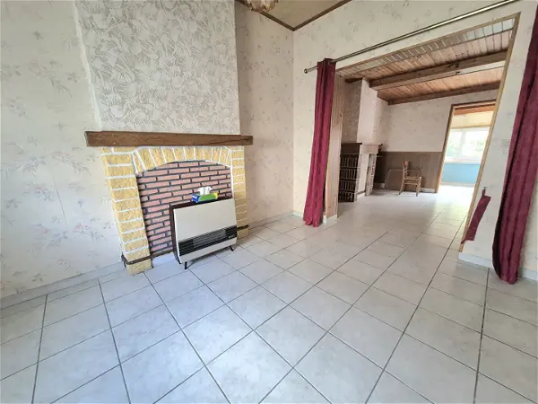 Maison à vendre - VIEUX CONDE, 5 pièces