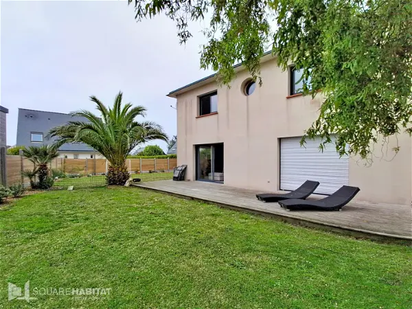 Location maison - 132.1m² à Lampaul plouarzel (29810)