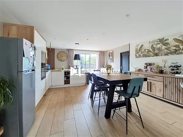 Maison à vendre - TRESBOEUF, 6 pièces