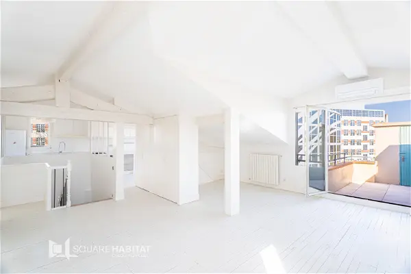 Appartement à vendre - TOULOUSE, 3 pièces