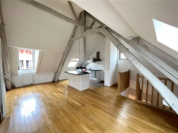 Appartement à louer - TROYES, 3 pièces