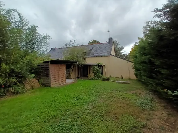 Location maison 4 pièces - 83.44m² à La chapelle sur erdre (44240)
